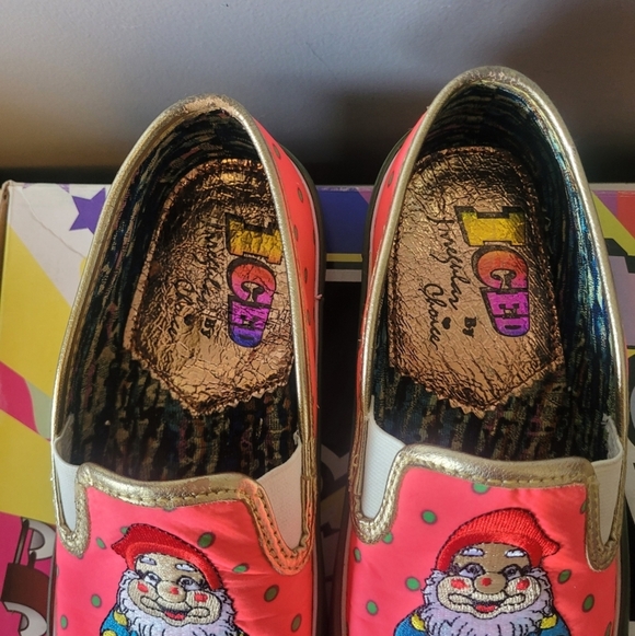 Irregular Choice G No Me O Gnome Flats, VGUC, Size 37 - Picture 4 of 11